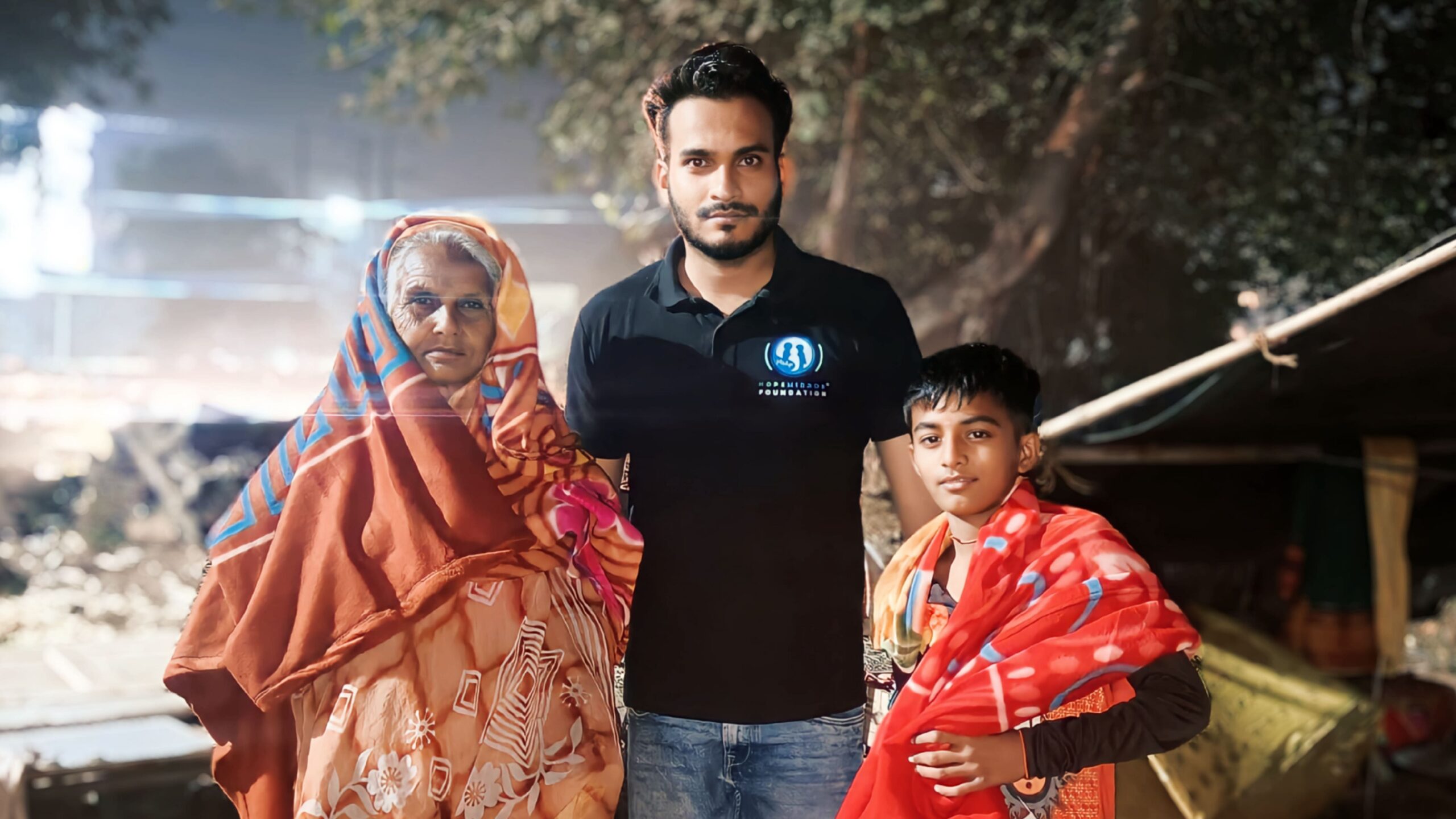 Ramzan Shaikh: Journey from Civil Engineer to Founder of HopeMirror Foundation