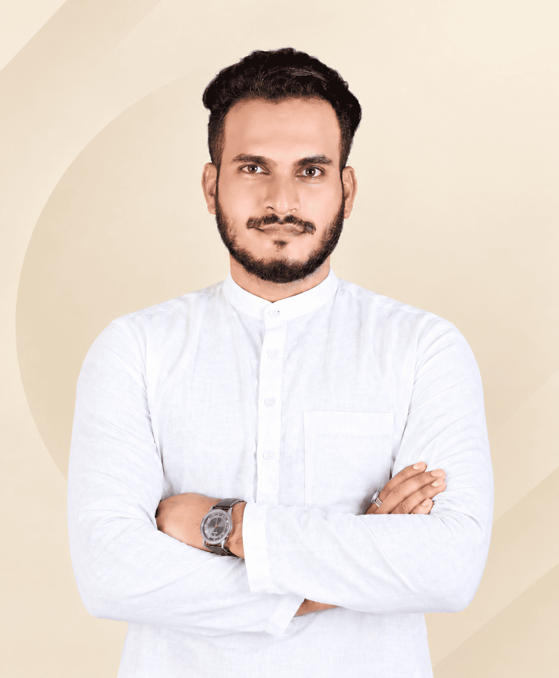 रामझान शेख - विकास ही खरा राजकारण आहे. जनतेच्या विश्वासानेच बदल घडतो.