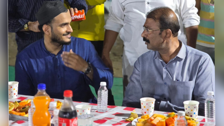 Ramzan Shaikh Celebrates Birthday with a Grand Iftar Gathering During Ramadan