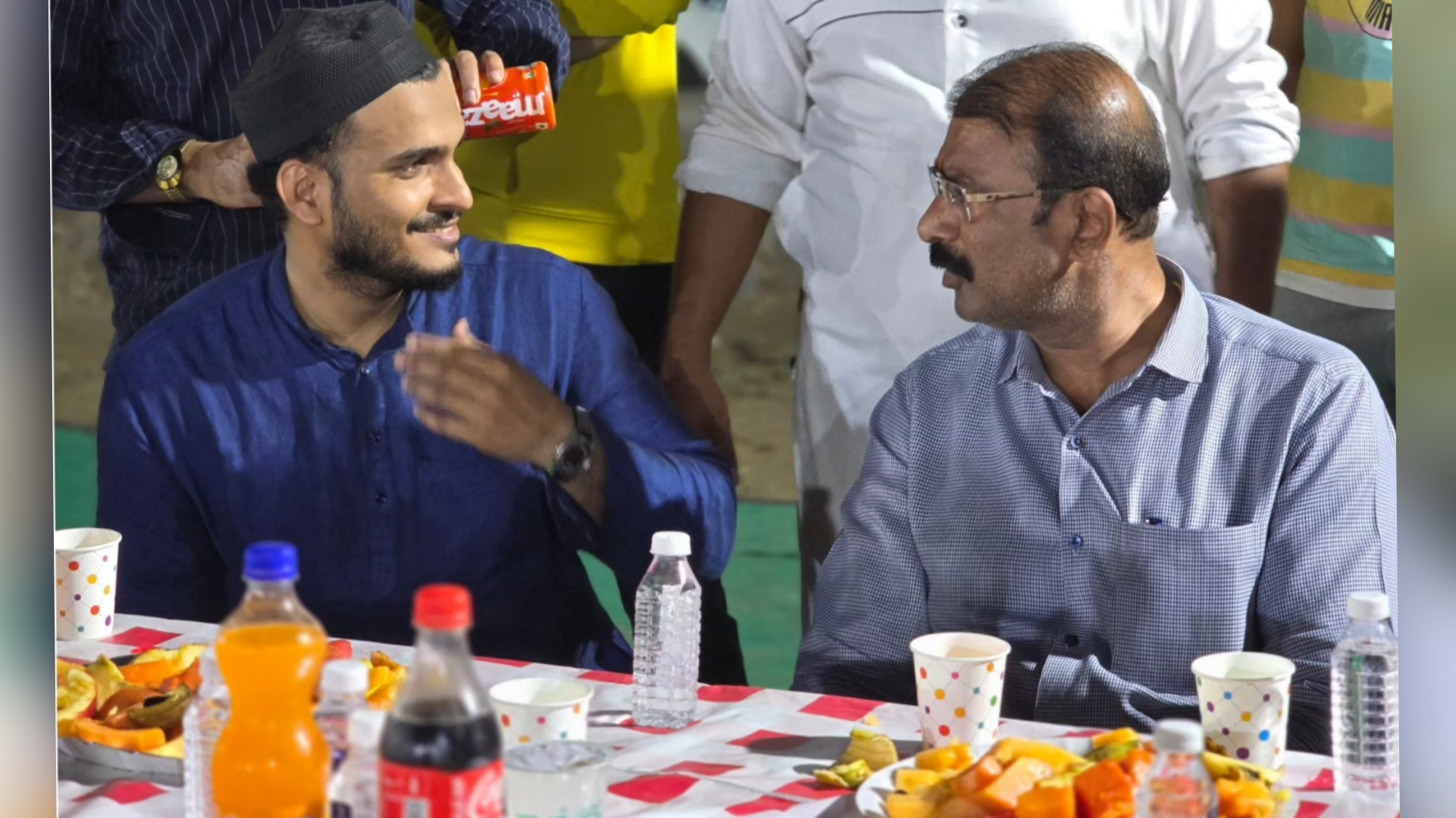 Ramzan Shaikh Celebrates Birthday with a Grand Iftar Gathering During Ramadan