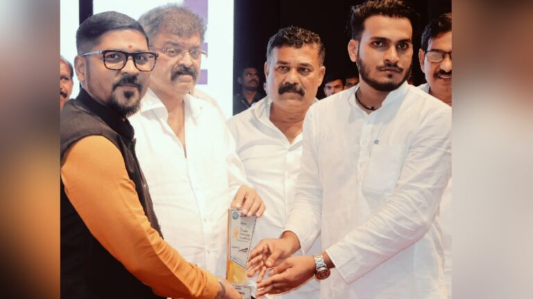 Golden Humanity Award 2025: Ramzan Shaikh Celebrates Excellence in Social Service and Public Contribution