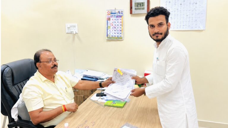 Ramzan Shaikh’s Political Journey: From Social Service to Public Life