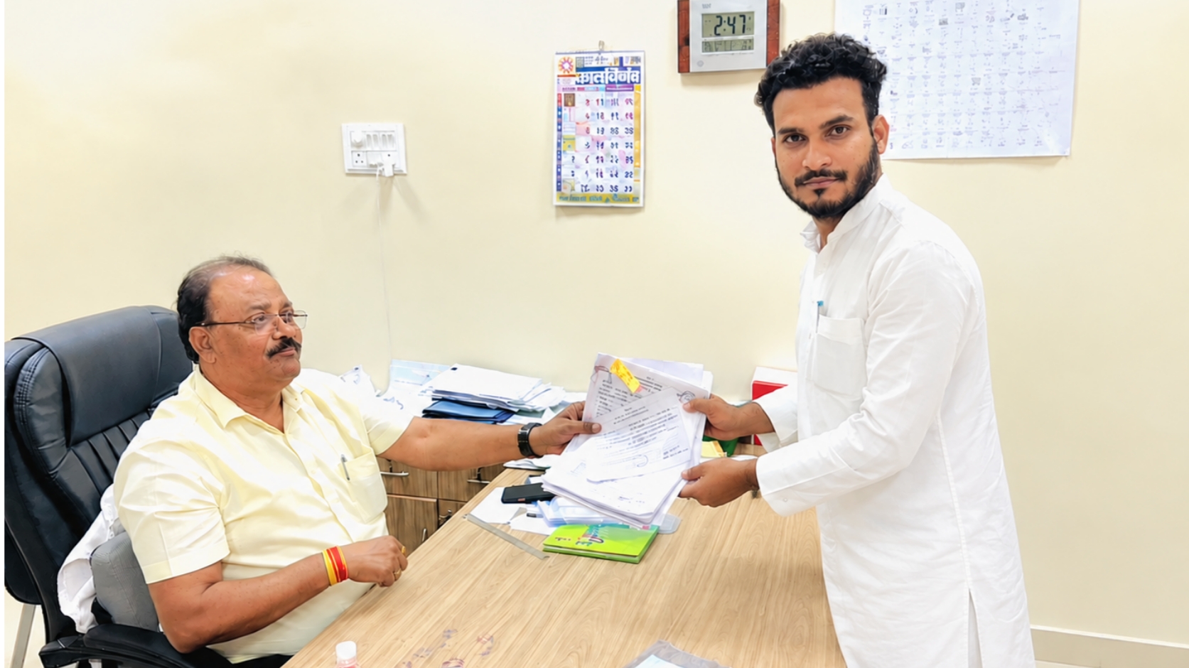 Ramzan Shaikh’s Political Journey: From Social Service to Public Life