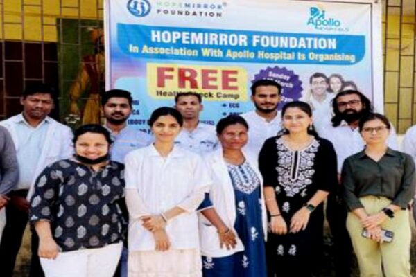 स्वास्थ्य को लेकर लापरवाह न हों लोग, असली पूंजी यही: Hopemirror Foundation के Ramzan Shaikh ने चलाया ये अभियान