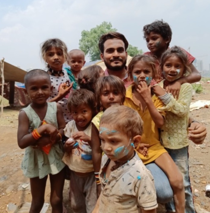 HopeMirror Foundation: Illuminating Lives, One Act of Kindness at a Time