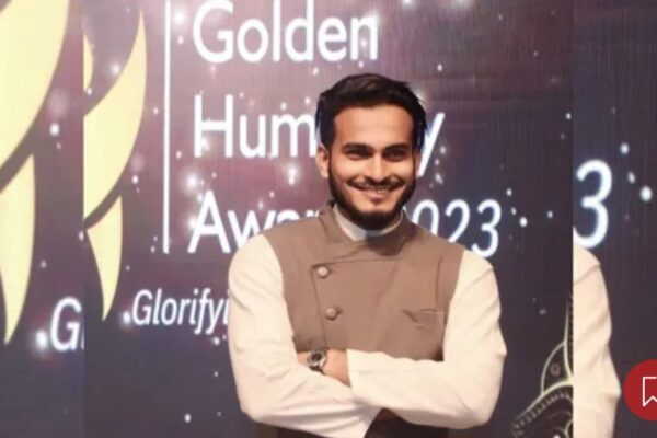 The story of Ramzan Shaikh, founder of the Hopemirror Foundation