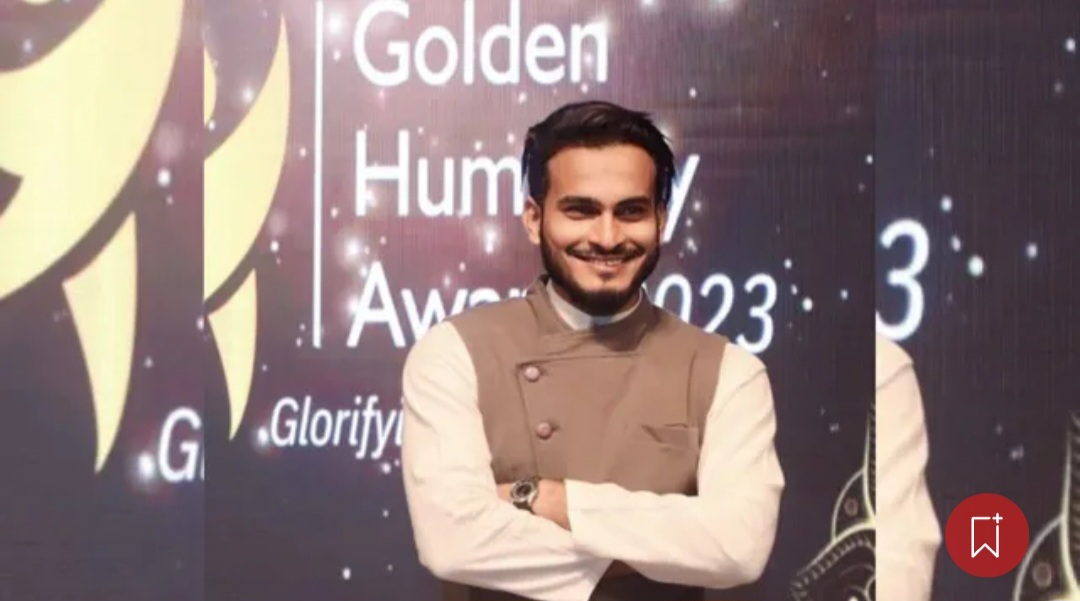 The story of Ramzan Shaikh, founder of the Hopemirror Foundation