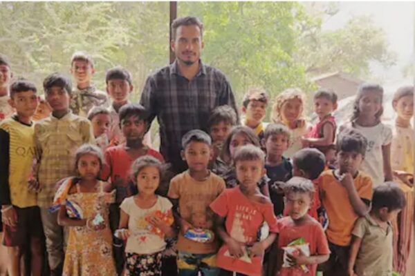 Hopemirror's Ramzan Shaikh Wants People To Donate On Their Birthdays